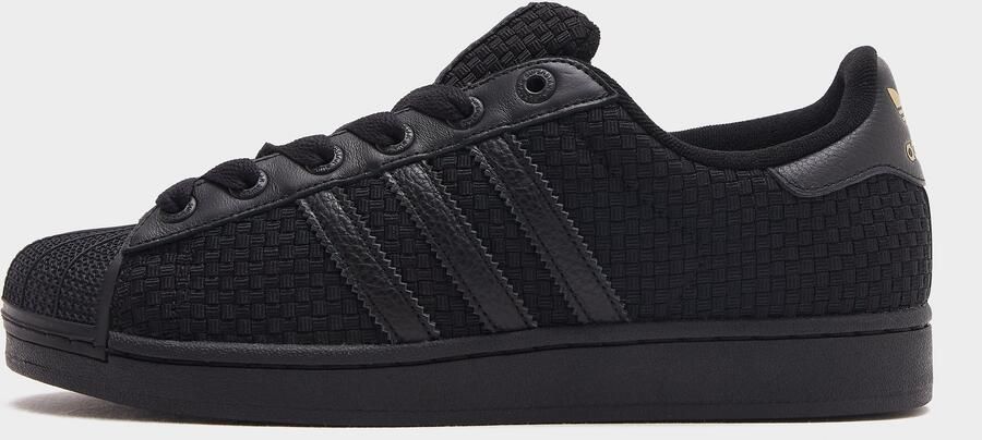 Adidas Originals Superstar Zwart- Heren Zwart