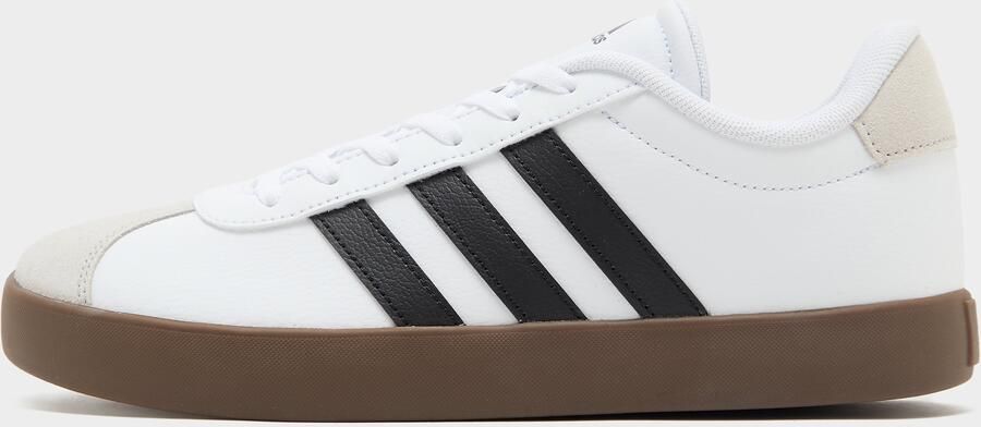 Adidas Sportswear VL Court 3.0 sneakers wit zwart beige Suede 37 1 3 - Foto 6