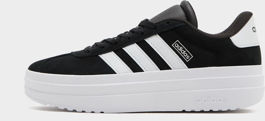 Adidas Sportswear VL Court Bold Lifestyle Schoenen Kids Kinderen Zwart - Foto 5