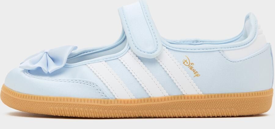 Adidas Originals x Disney Samba Jane Children Blauw Kind Blauw