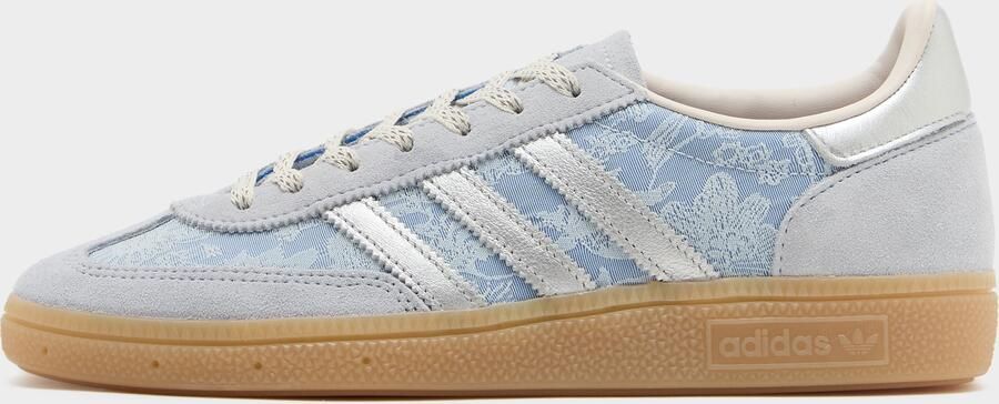 Adidas Originals x Liberty London Handball Spezial Dames Blauw- Dames Blauw - Foto 2