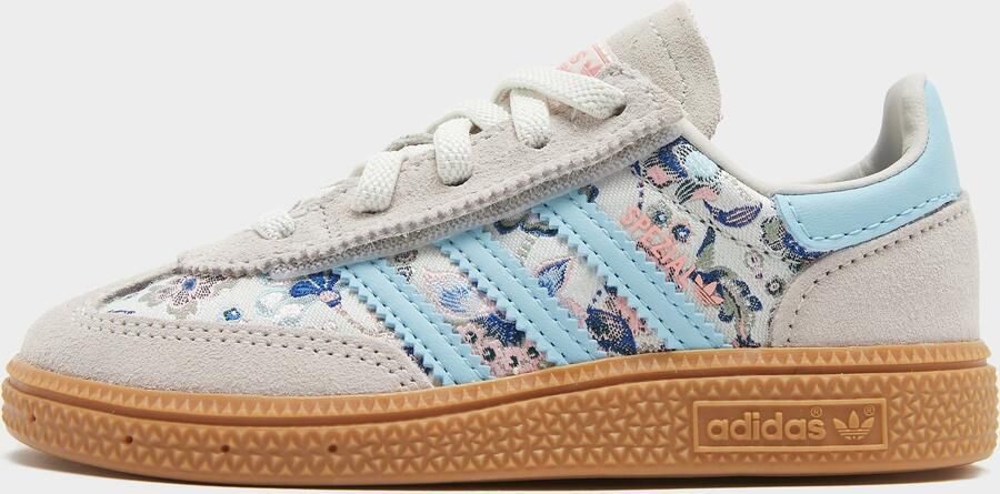 Adidas Originals x Liberty London Handball Spezial Infant Grijs Kind Grijs