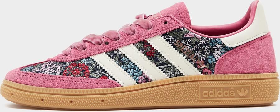 Adidas Originals x Liberty London Handball Spezial Junior Rood Kind Rood