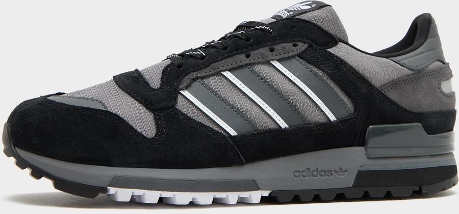 Adidas Originals ZX 600 Zwart- Zwart - Foto 2