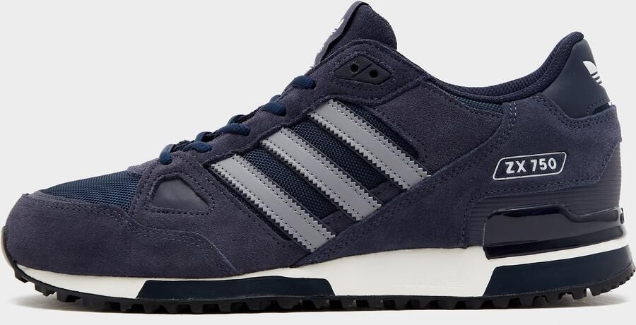 Adidas Originals ZX 750 Blauw- Heren Blauw