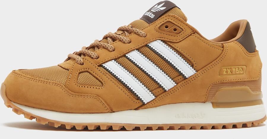 Adidas Originals ZX 750 Bruin- Heren Bruin