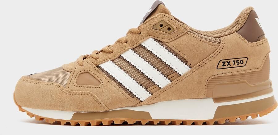 Adidas Originals ZX 750 Bruin- Heren Bruin
