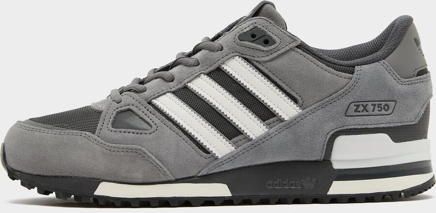 Adidas Originals ZX 750 Grijs- Heren Grijs