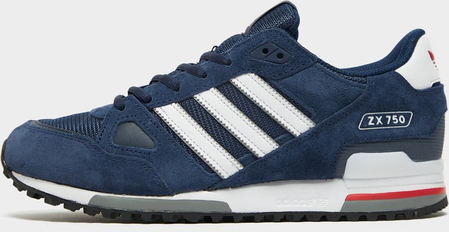 Adidas Originals ZX 750 Heren Blauw- Heren Blauw