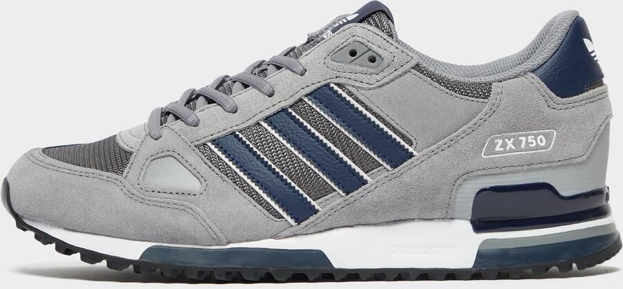 Adidas Originals ZX 750 Heren Grijs- Heren Grijs