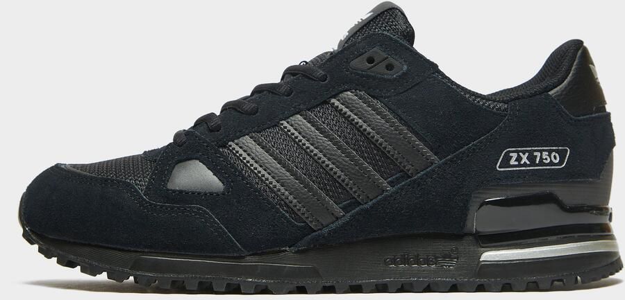 Adidas Originals ZX 750 Heren Zwart- Heren Zwart