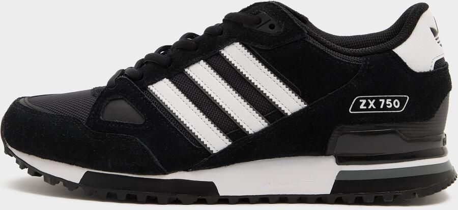 Adidas Originals ZX 750 Zwart- Zwart