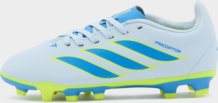 Adidas Predator Club Fg mg Junioren Voetbalschoenen Blauw Kinderen - Foto 2