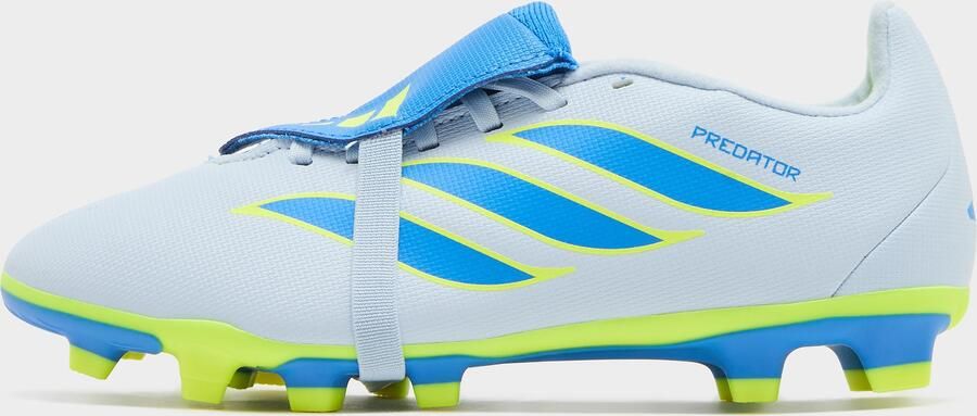 Adidas Perfor ce PREDATOR CLUB Fold-Over Tongue Firm Ground Multi Ground Voetbalschoenen Kids Kinderen Blauw - Foto 3