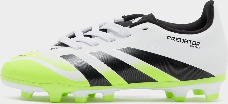 Adidas Perfor ce Predator Club Firm Multi-Ground Voetbalschoenen Kids Kinderen Wit - Foto 2