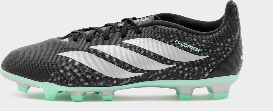 Adidas Predator Club FG Junior Zwart