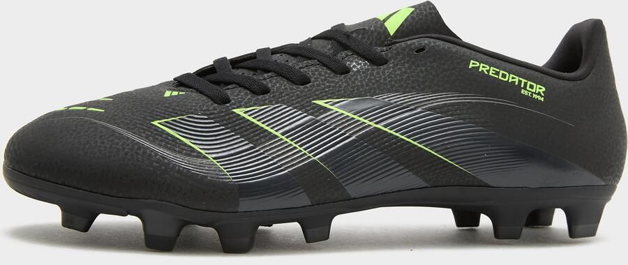 Adidas Performance Predator Club Firm Multi-Ground Voetbalschoenen Unisex Zwart - Foto 2