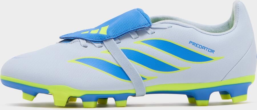 Adidas Perfor ce Predator Club Fold-Over Tongue Firm Ground Multi Ground Voetbalschoenen Kids Kinderen Blauw - Foto 2