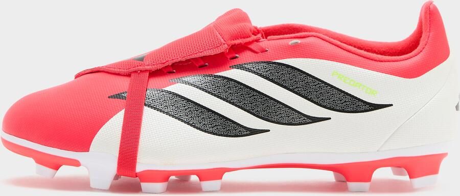 Adidas Perfor ce PREDATOR CLUB Fold-Over Tongue Firm Ground Multi Ground Voetbalschoenen Kids Kinderen Rood - Foto 2