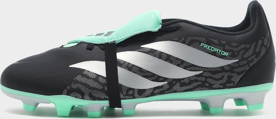 Adidas Predator Club FG Children Zwart Kind Zwart