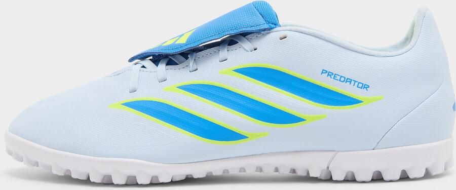 Adidas Perfor ce Predator Club Fold-Over Tongue Turf Voetbalschoenen Unisex Blauw - Foto 2