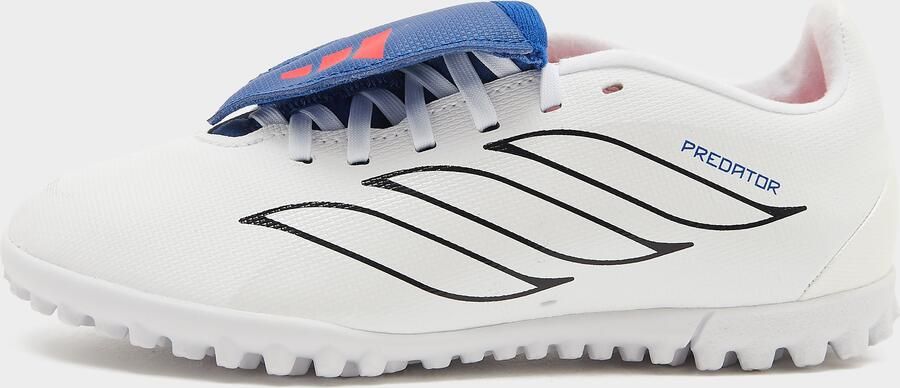 Adidas Predator Club Fold-Over Tongue TF Children Wit Kind Wit