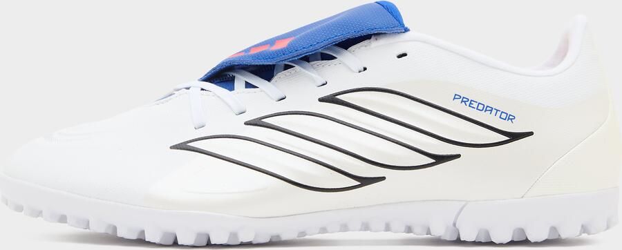 Adidas Predator Club Folded Tongue Bellingham TF Zilver- Heren Zilver