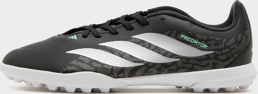 Adidas Predator Club TF Junior Zwart