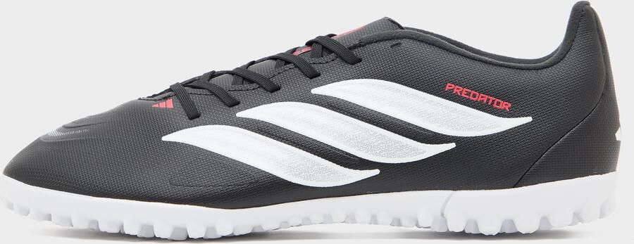 Adidas Predator Club TF Zwart- Zwart