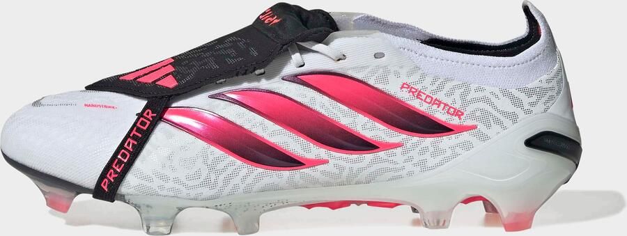Adidas Predator Elite Fold-Over Tongue Firm Ground Football Boots