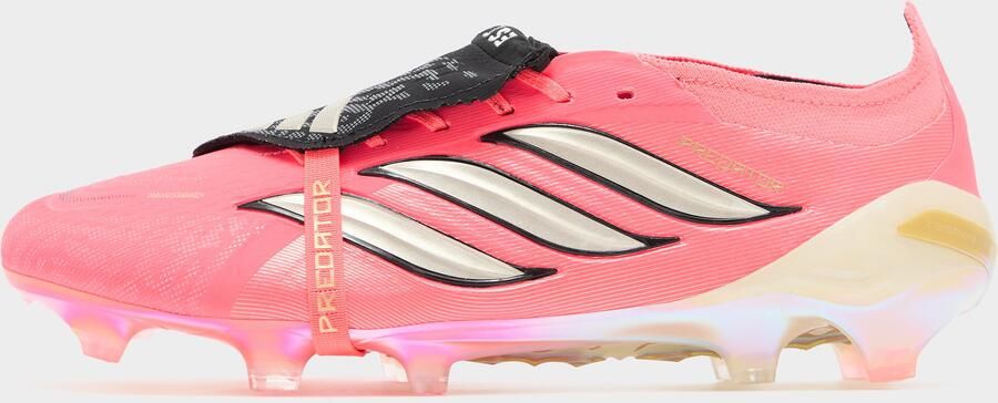 Adidas PREDATOR ELITE Fold-Over Tongue Firm Ground Voetbalschoenen