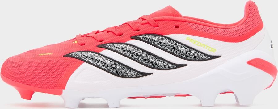 Adidas Performance PREDATOR LEAGUE Firm Ground Voetbalschoenen Unisex Rood - Foto 3