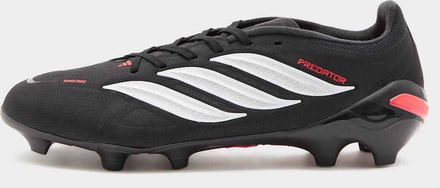 Adidas Perfor ce Predator League Firm Ground Voetbalschoenen Unisex Zwart - Foto 2