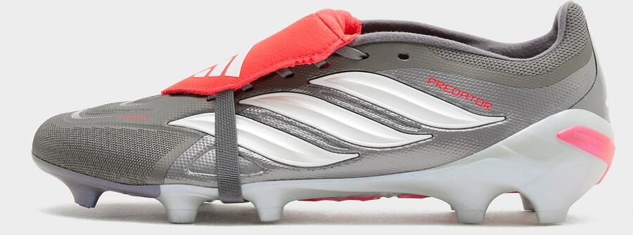 Adidas predator league ft fg Voetbal schoen firm ground heren Grijs - Foto 2