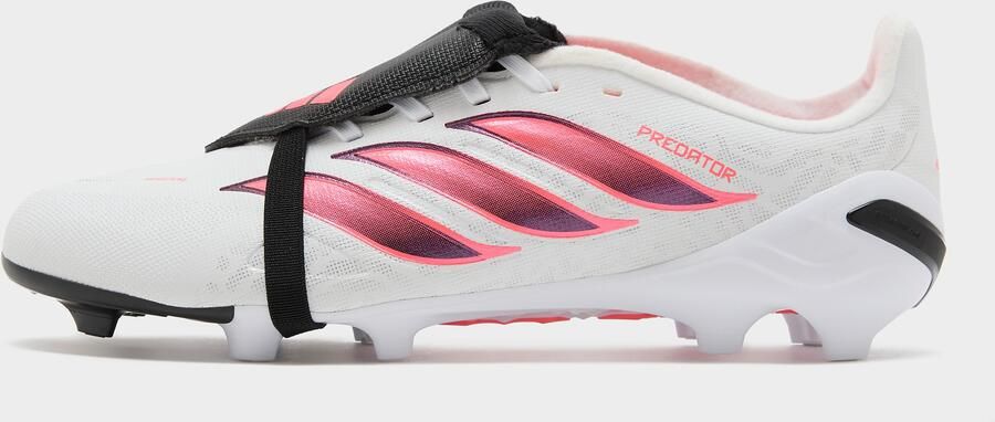 Adidas Predator League Fold-Over Tongue FG Junior Wit