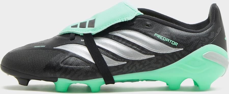 Adidas Predator League Fold-Over Tongue FG Junior Zwart