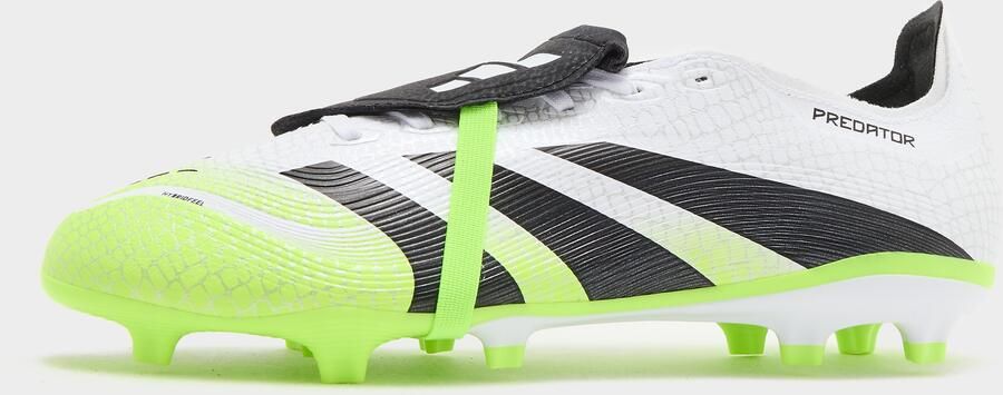 Adidas Perfor ce Predator League Fold-Over Tongue Stevige Multi-Ground schoenen Unisex Wit - Foto 5