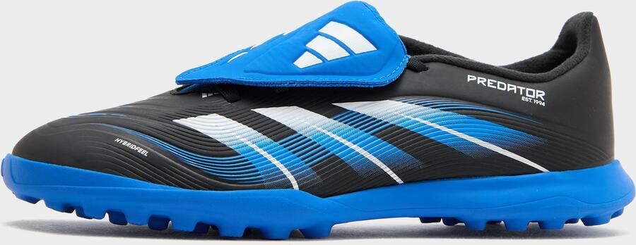 Adidas Perfor ce Predator League Jude Bellingham Fold-Over Tongue Turf Voetbalschoenen Kids Kinderen Zwart - Foto 2