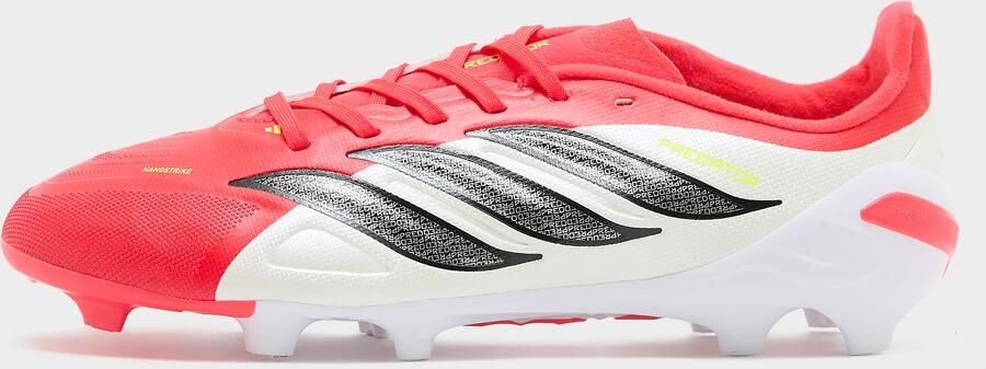 Adidas predator league fg j Voetbal schoen firm ground Rood - Foto 2