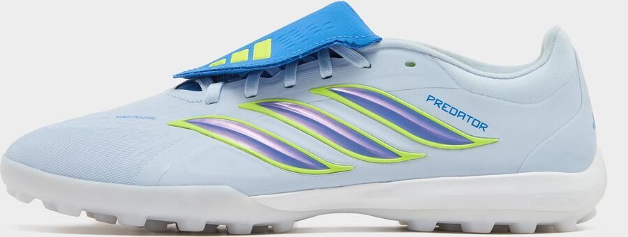 Adidas Predator Pro Fold-Over Tongue TF Blauw- Blauw
