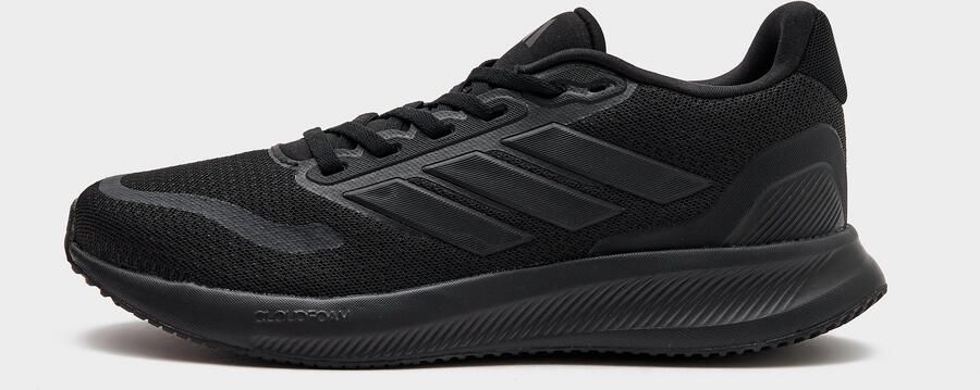 Adidas Sportswear Runfalcon 5 sneakers zwart Mesh Meerkleurig 37 1 3 - Foto 4