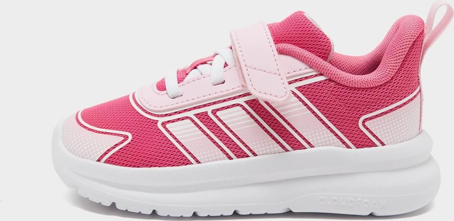 Adidas Tensaur Run 4.0 Babyschoenen Roze 1 2 Kinderen - Foto 2