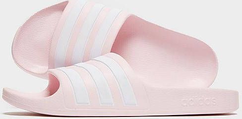 Adidas adilette Aqua Badslippers Clear Pink Cloud White Clear Pink Kind