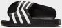 Adidas Originals adidas Adilette Slippers Volwassenen Core Black White Core Black - Thumbnail 37