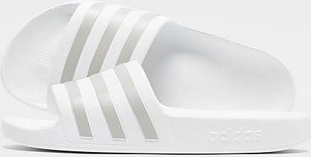 adidas aqua white