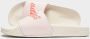 Adidas adilette Shower Badslippers Almost Pink Acid Red Chalk White - Thumbnail 3