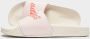 Adidas adilette Shower Badslippers Almost Pink Acid Red Chalk White Dames - Thumbnail 3