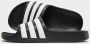 Adidas Originals adidas Adilette Slippers Volwassenen Core Black White Core Black - Thumbnail 461