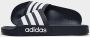 Adidas adilette Shower Badslippers Collegiate Navy Cloud White Collegiate Navy - Thumbnail 8