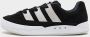 Adidas Adimatic Schoenen Core Black Crystal White Carbon- Core Black Crystal White Carbon - Thumbnail 1